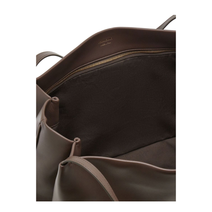 Tote Bag Shoulder Bags in Brown