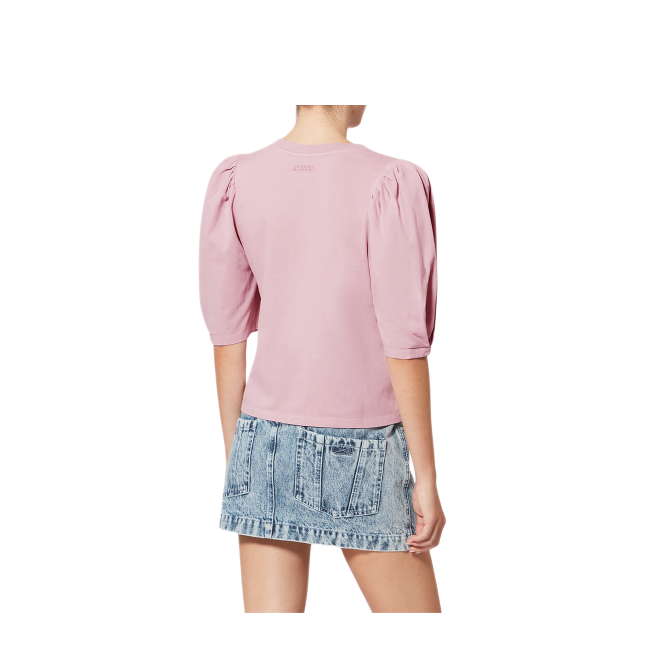 MAYFEYR - Isabel Marant - Tee Shirt - TS0311FAA1N41I40PI