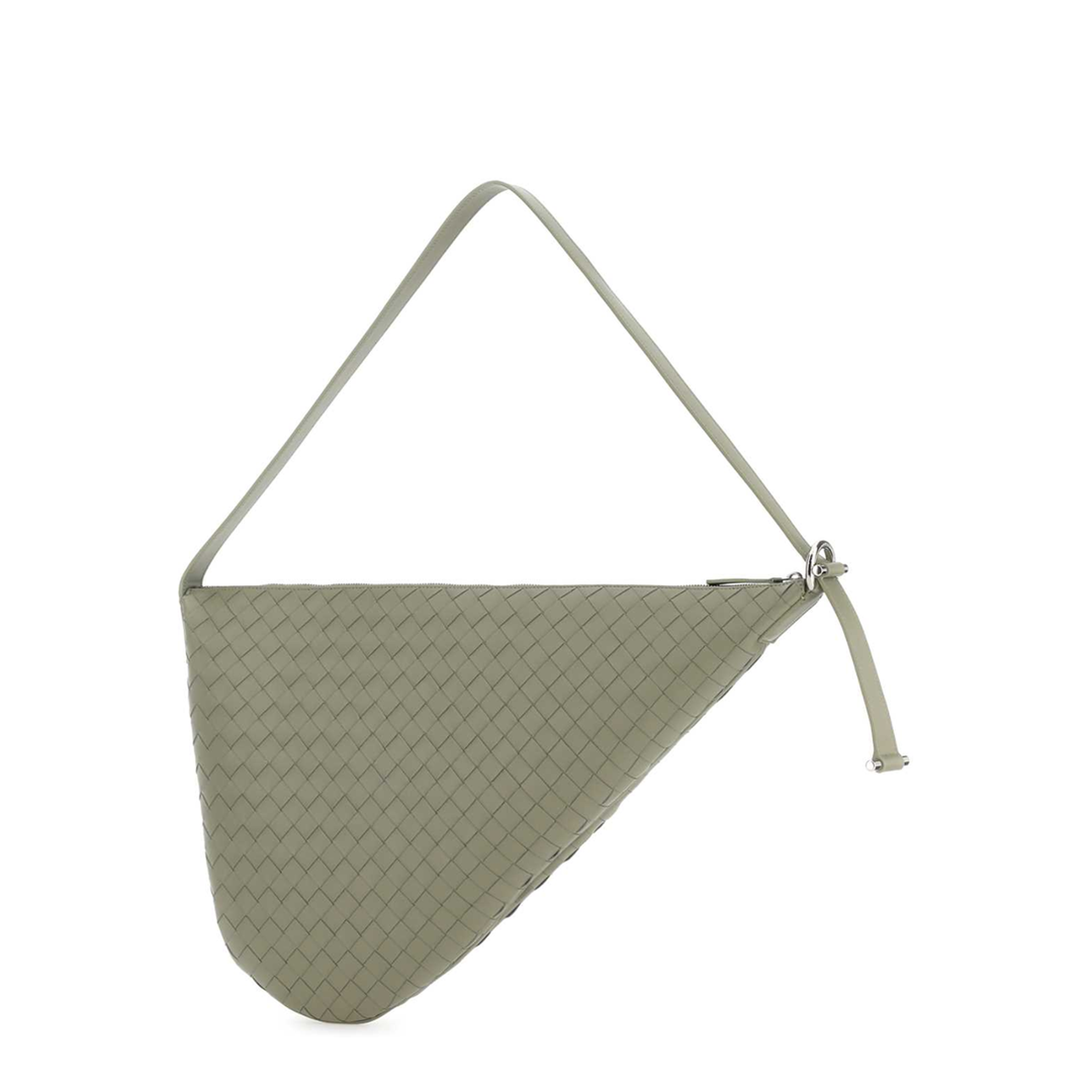 Virgule Intrecciato Shoulder Bag