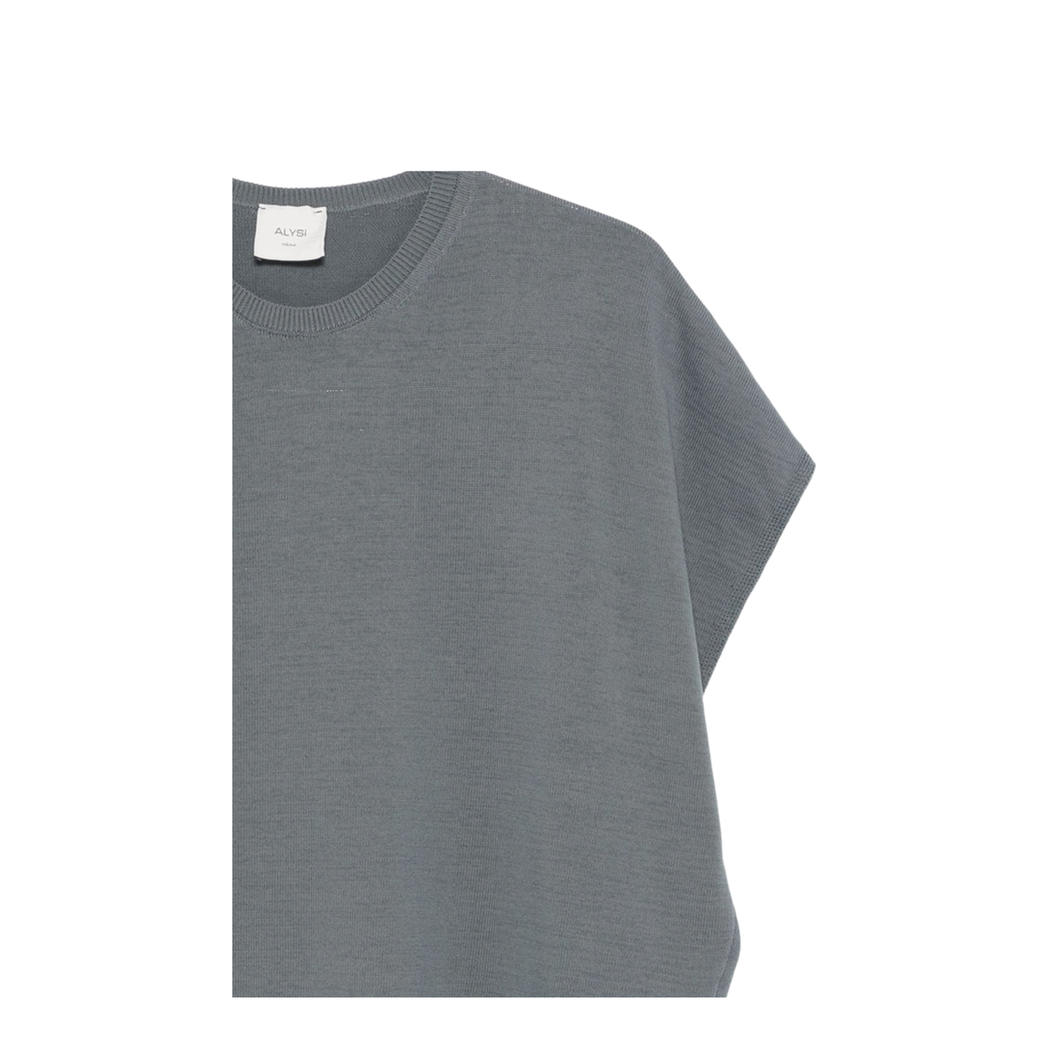 MAYFEYR - Alysi - T-Shirts And Polos Grey - 216411P6006NUBE