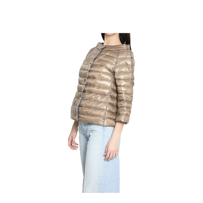 Reversible Padded Coat