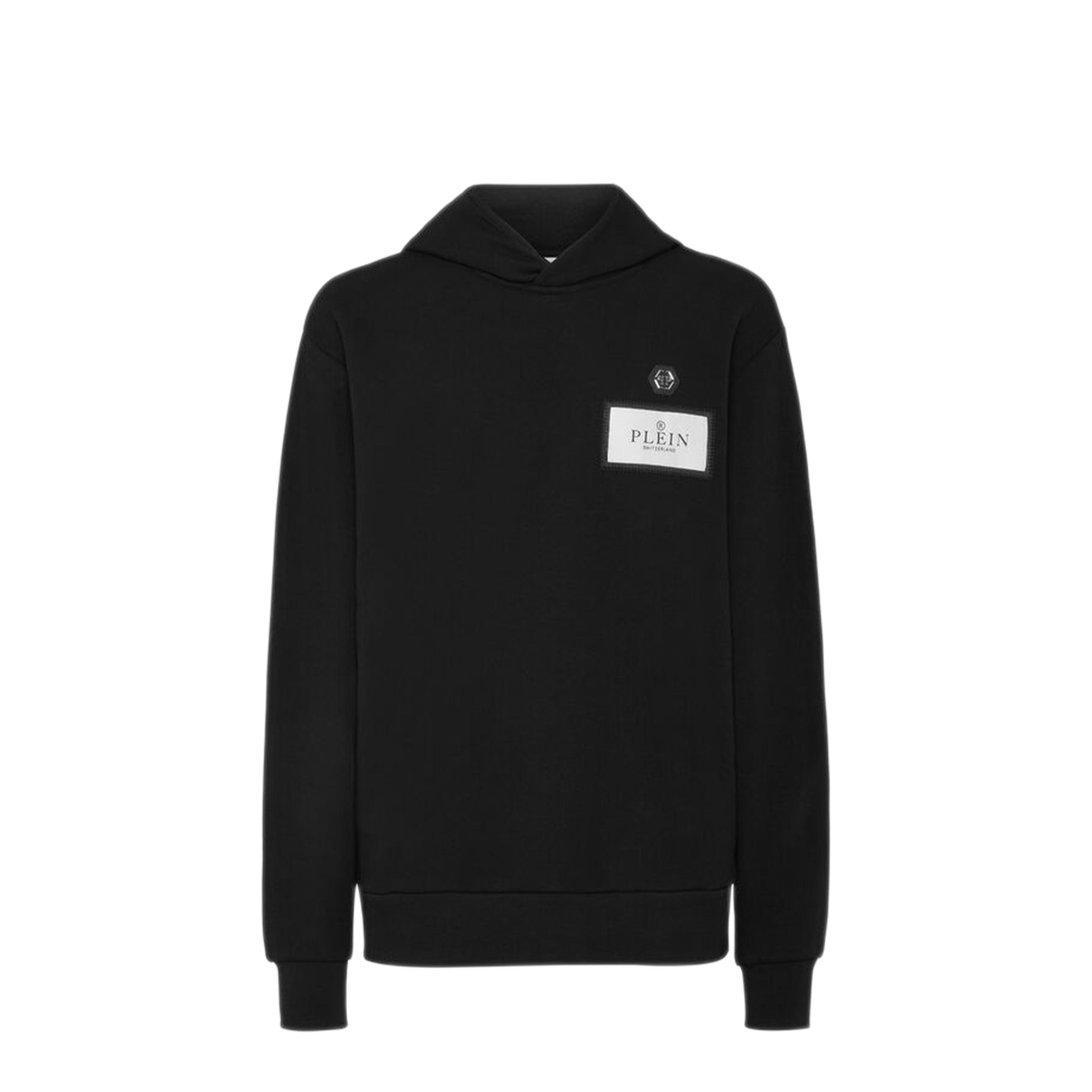 MAYFEYR - PHILIPP PLEIN - Black Sweatshirt - SAECMJB3616PTE003N0202