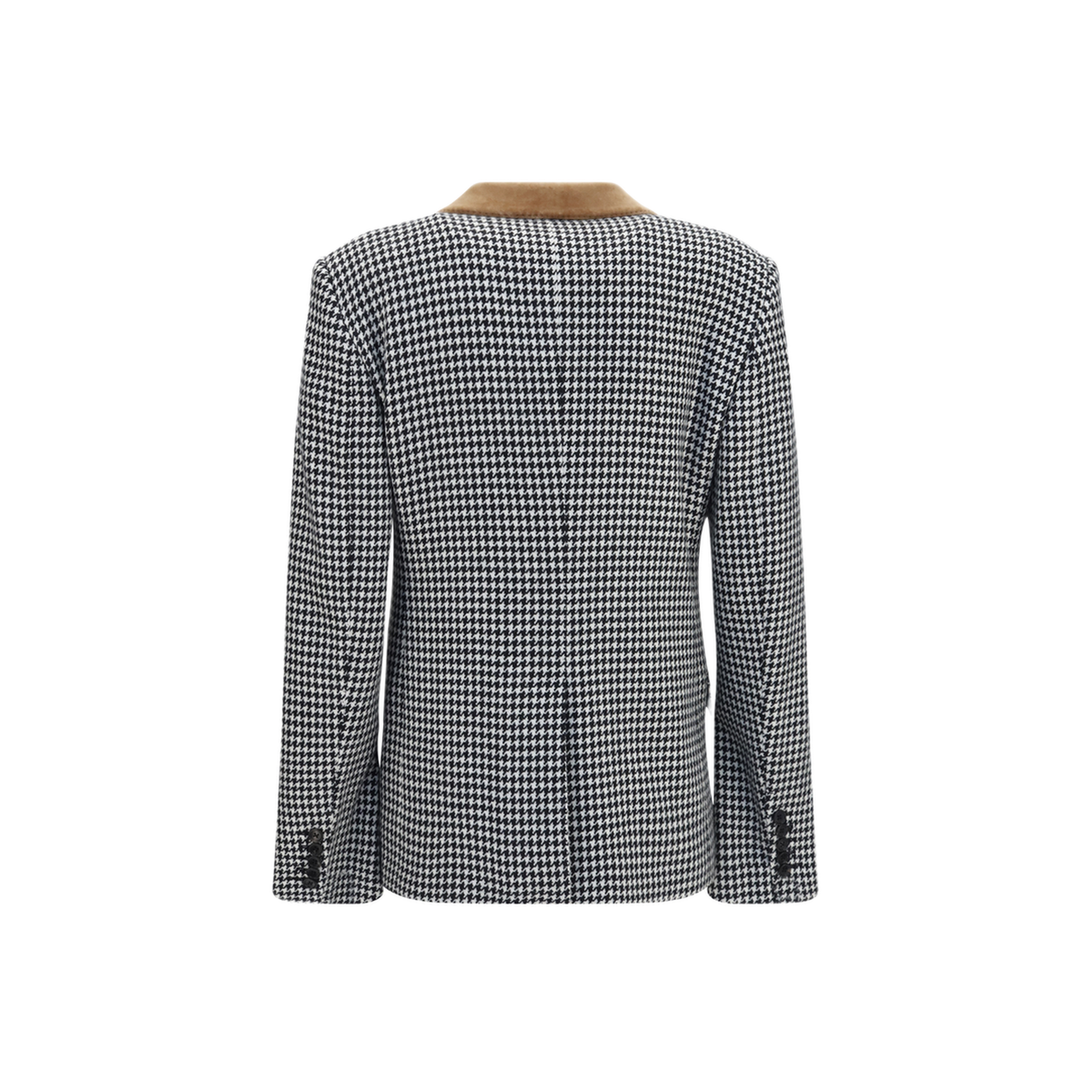 Pied De Poule Jacket
