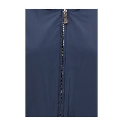 MAYFEYR -  - Water-Repellent Taffeta Blouson - 2619021033600