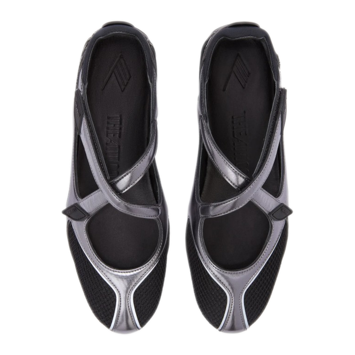 Flat shoes Black