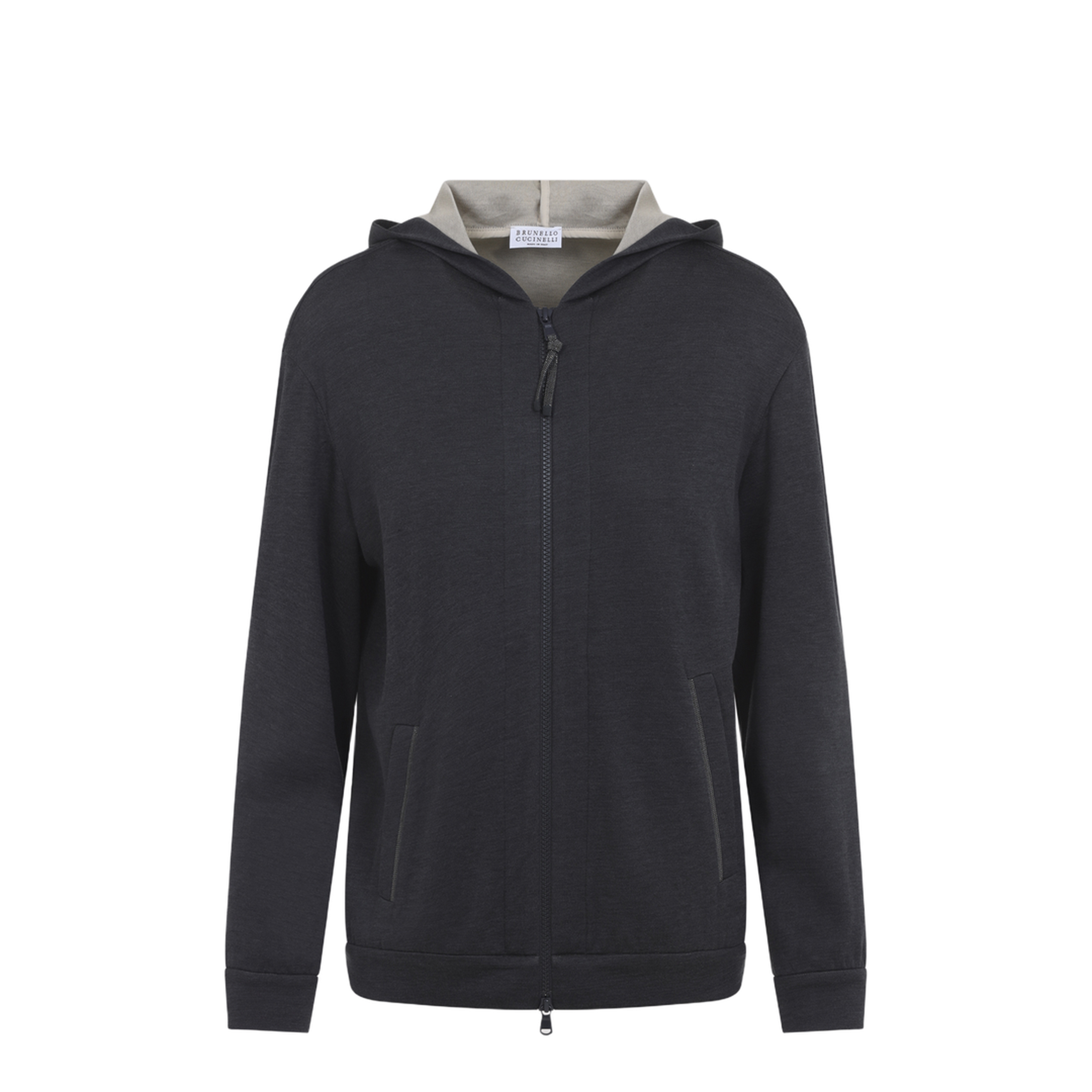 MAYFEYR - Brunello Cucinelli - Hooded Cardigan - MD828SB806