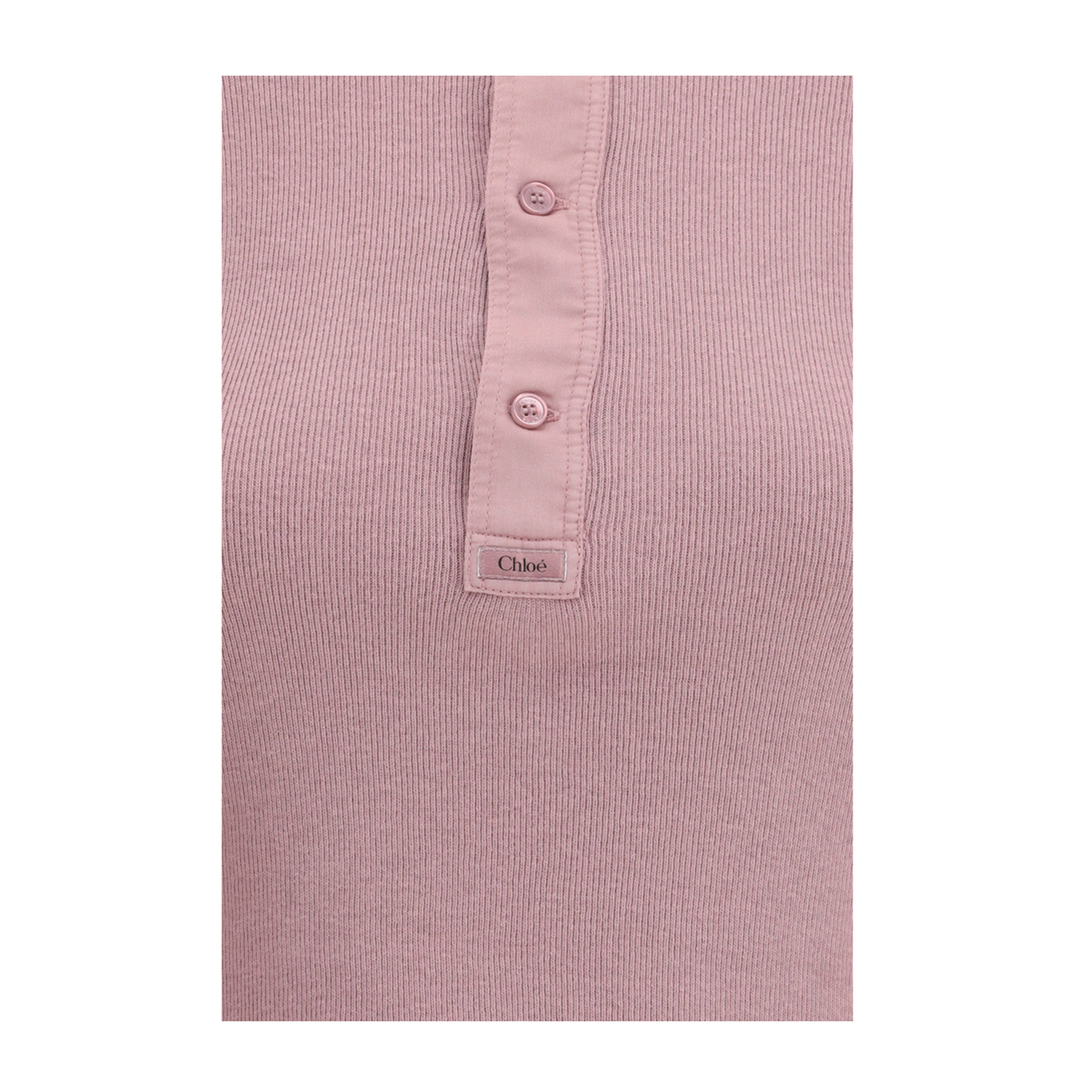 MAYFEYR - Chloè - Henley Shirt - CH26SJH30185