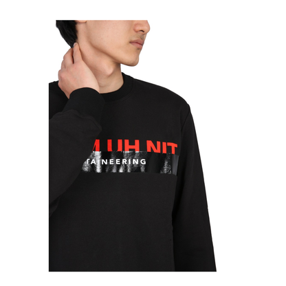 MAYFEYR - IH NOM UH NIT - Crew Neck Sweatshirt - NMW20202009