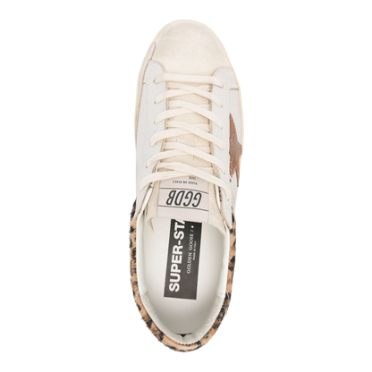 Super-Star Sneakers White