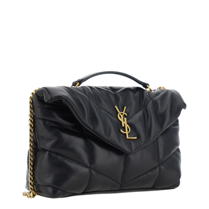 MAYFEYR - Saint Laurent - Puffer Toy Shoulder Bag - 7593371EL07