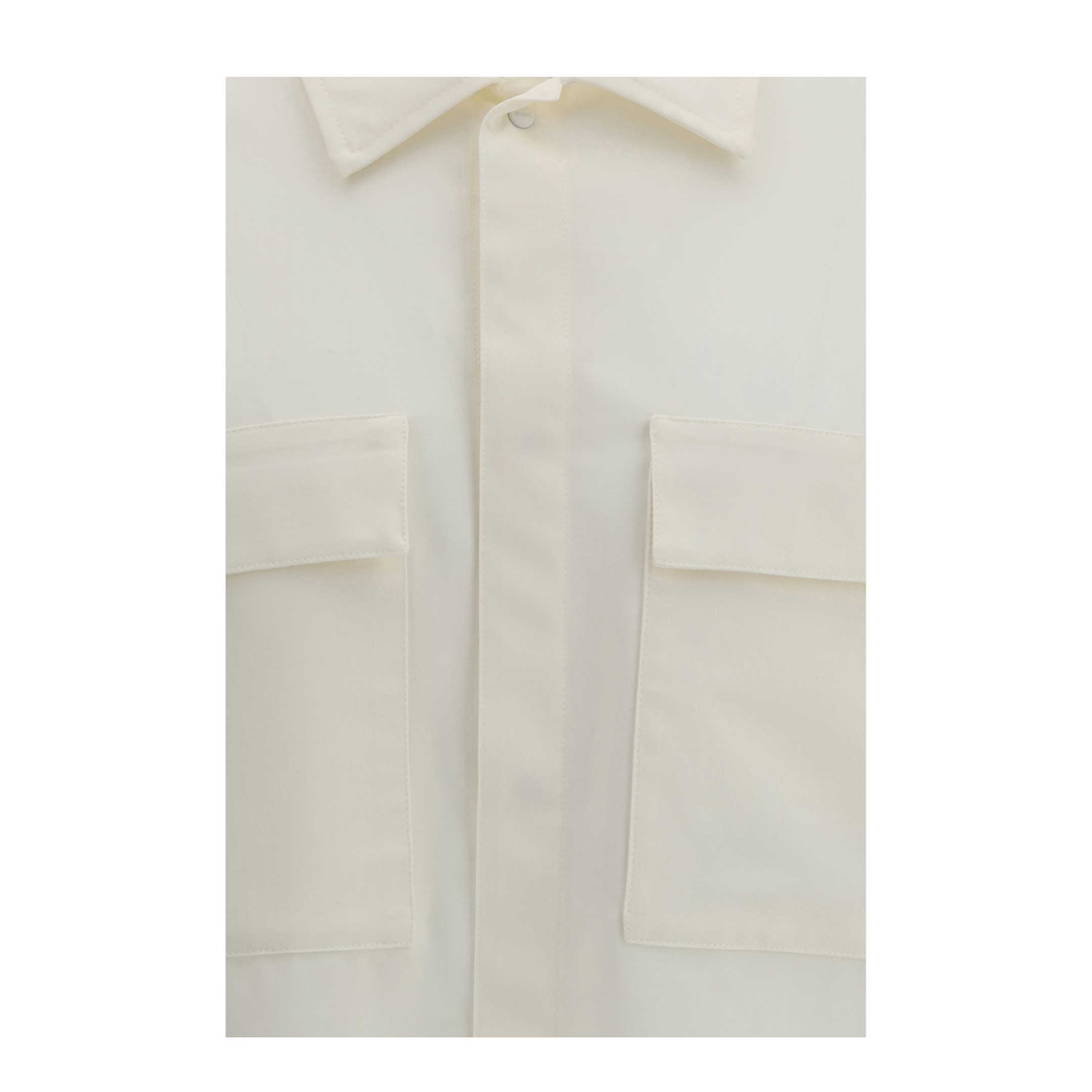 MAYFEYR - herno - Oversize Bowling Shirt - CM00014UL128471100
