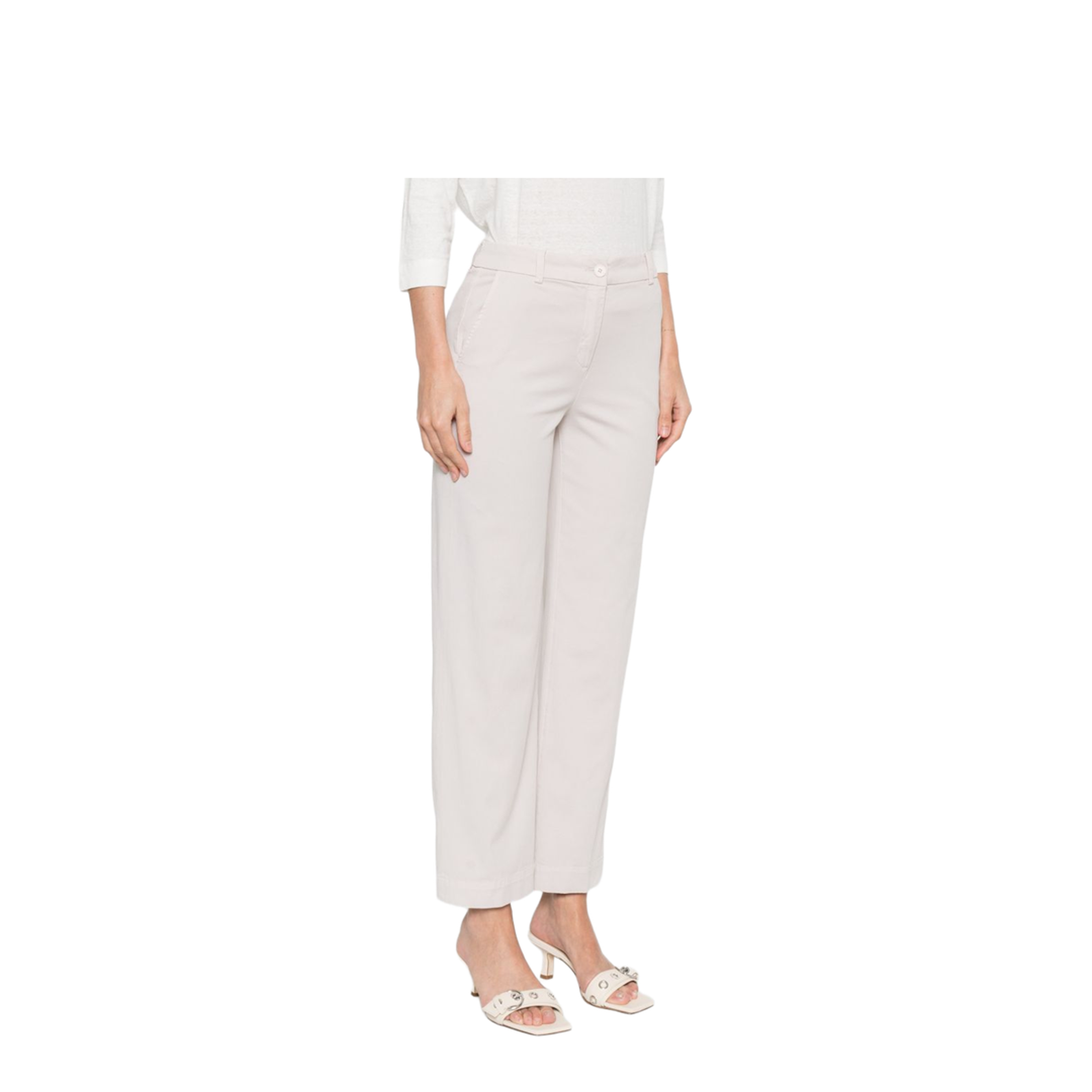 MAYFEYR - Via Masini 80 - Trousers - M622LE822