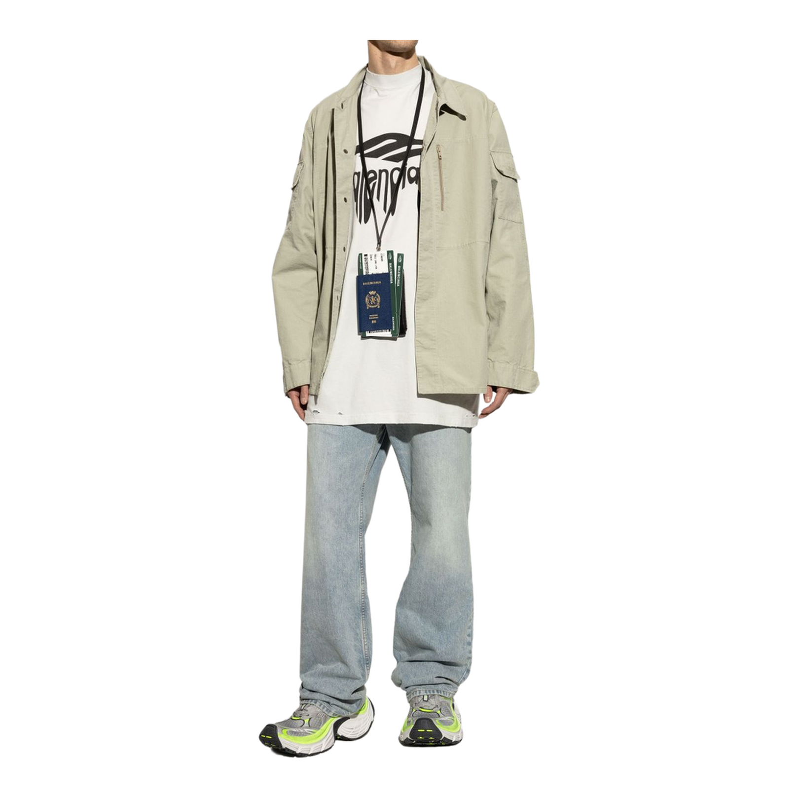 Sneakers - Gray
