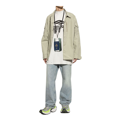 Sneakers - Gray