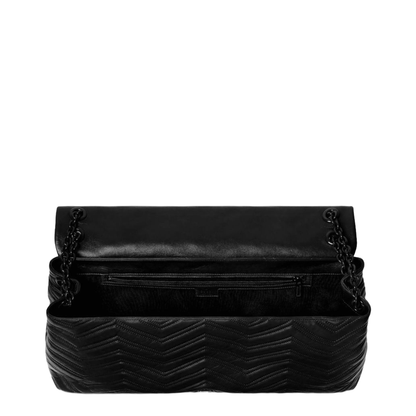 GG Marmont Shoulder Bag Black