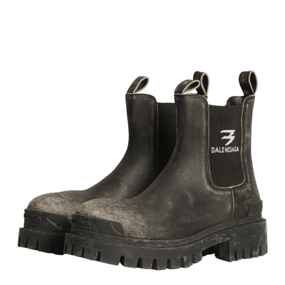 MAYFEYR - Balenciaga - Chelsea Strike Boots - 854082WB2281919