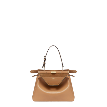 Peekaboo Soft Medium Handbag