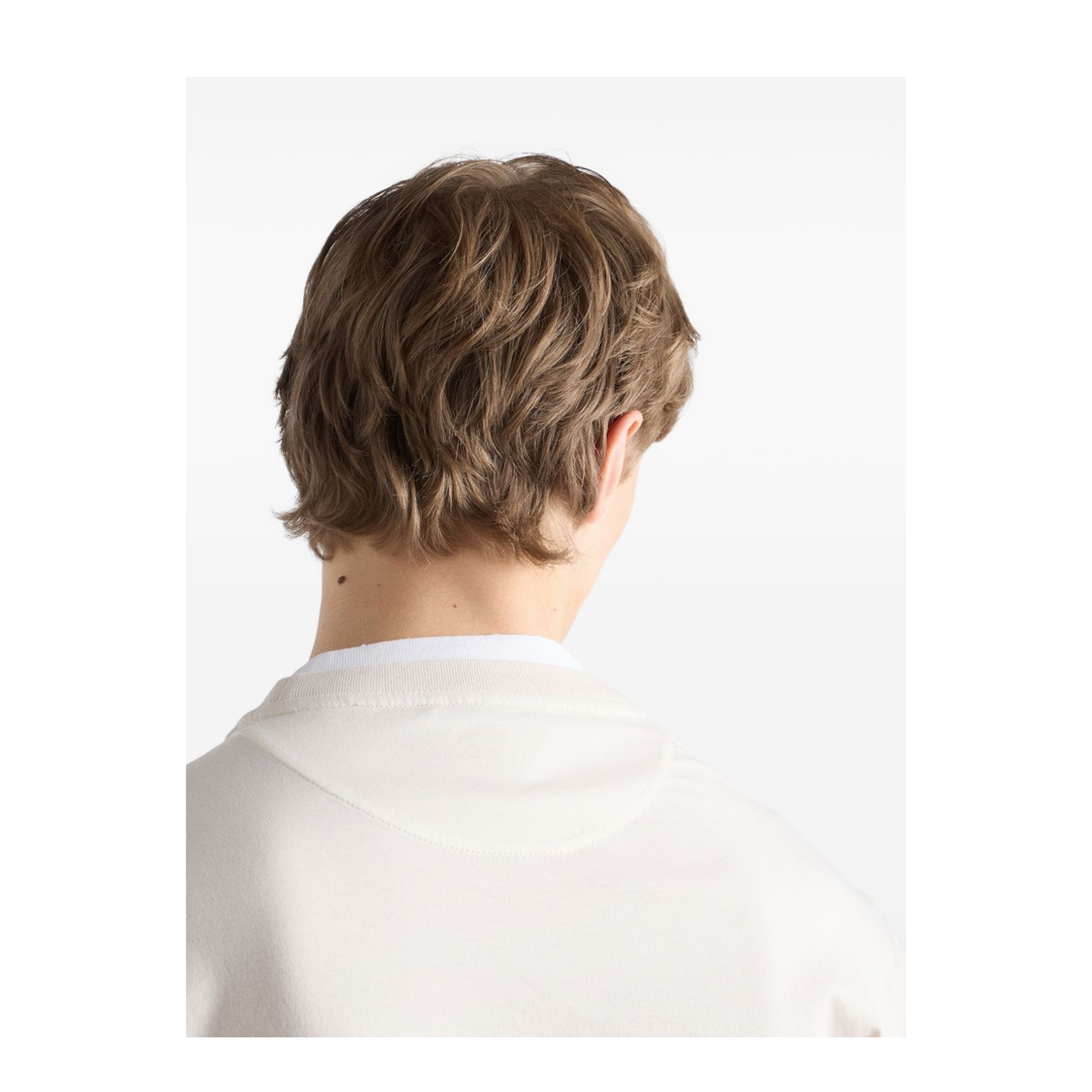 MAYFEYR - Prada - Sweaters White - UJL73B11CDF0P40