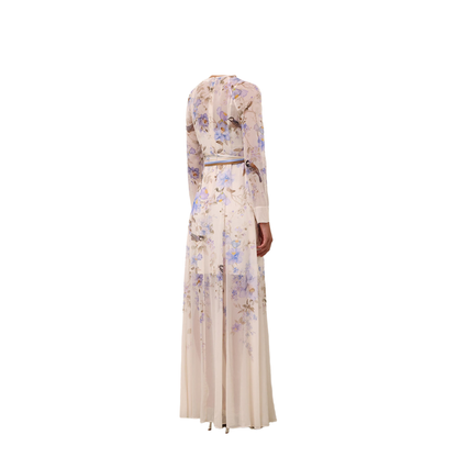 MAYFEYR - Zimmermann - Luna Sheath Long Dress - 5177DS261BLSO