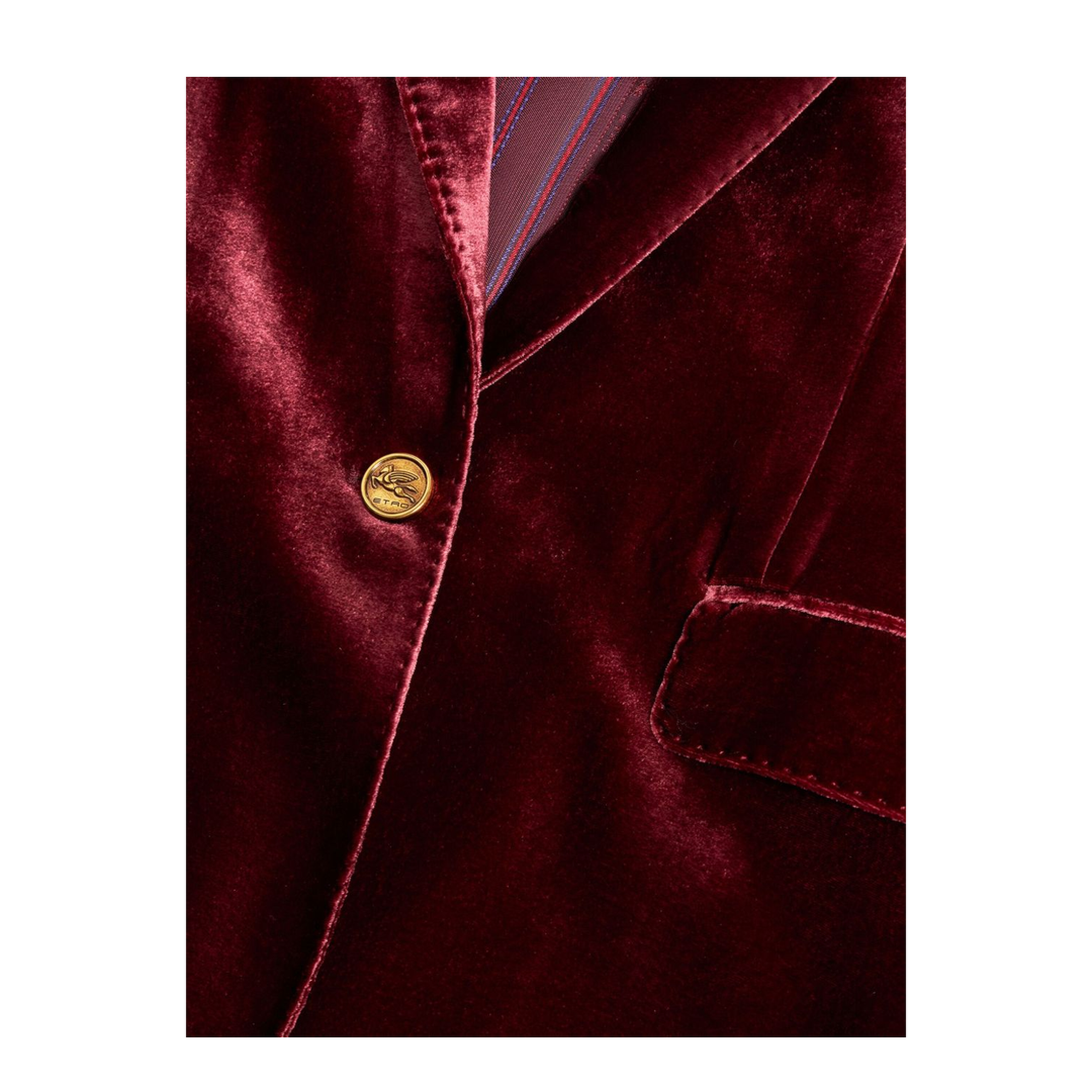MAYFEYR - Etro - Jackets Bordeaux - WRCA004299TCD01R5232