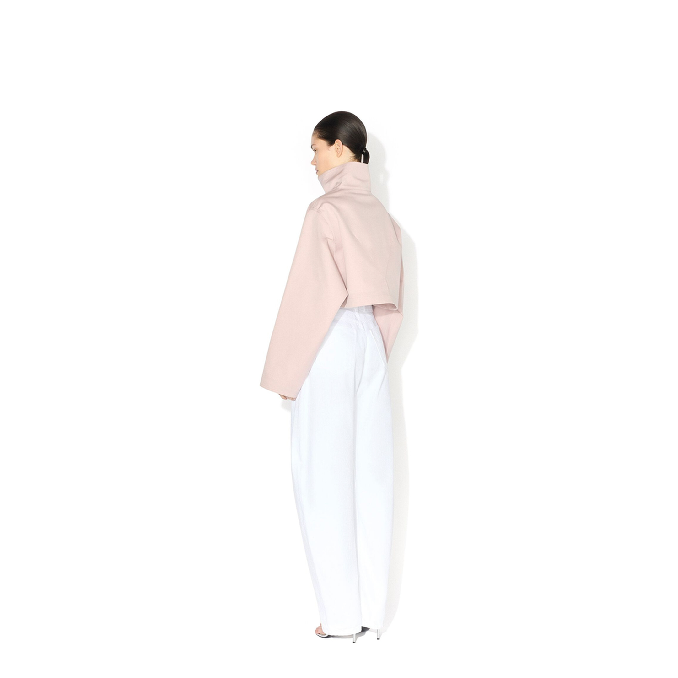 MAYFEYR - Alaia - Round Pants - AA9P1280D027D000