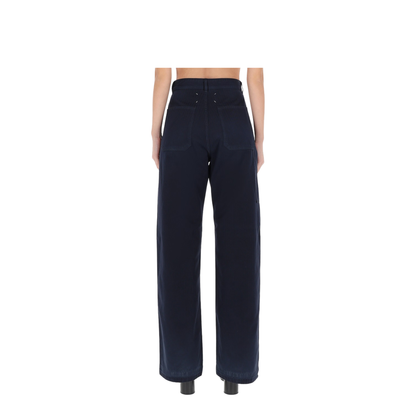 Herringbone Pants