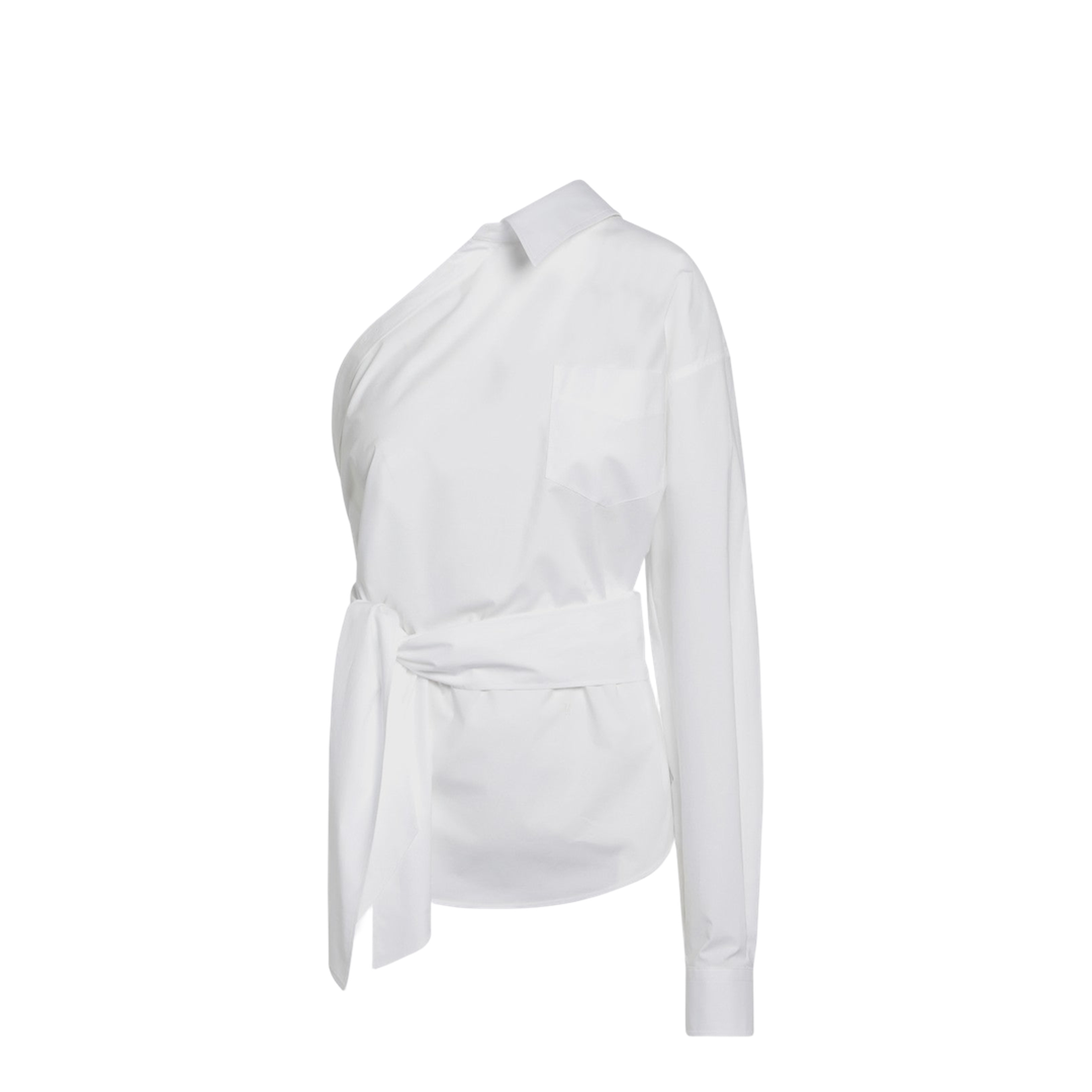 One-Shoulder Shirt