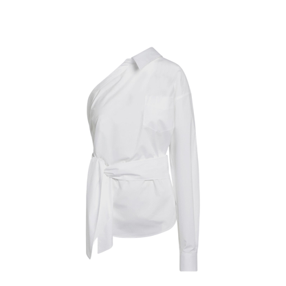 One-Shoulder Shirt