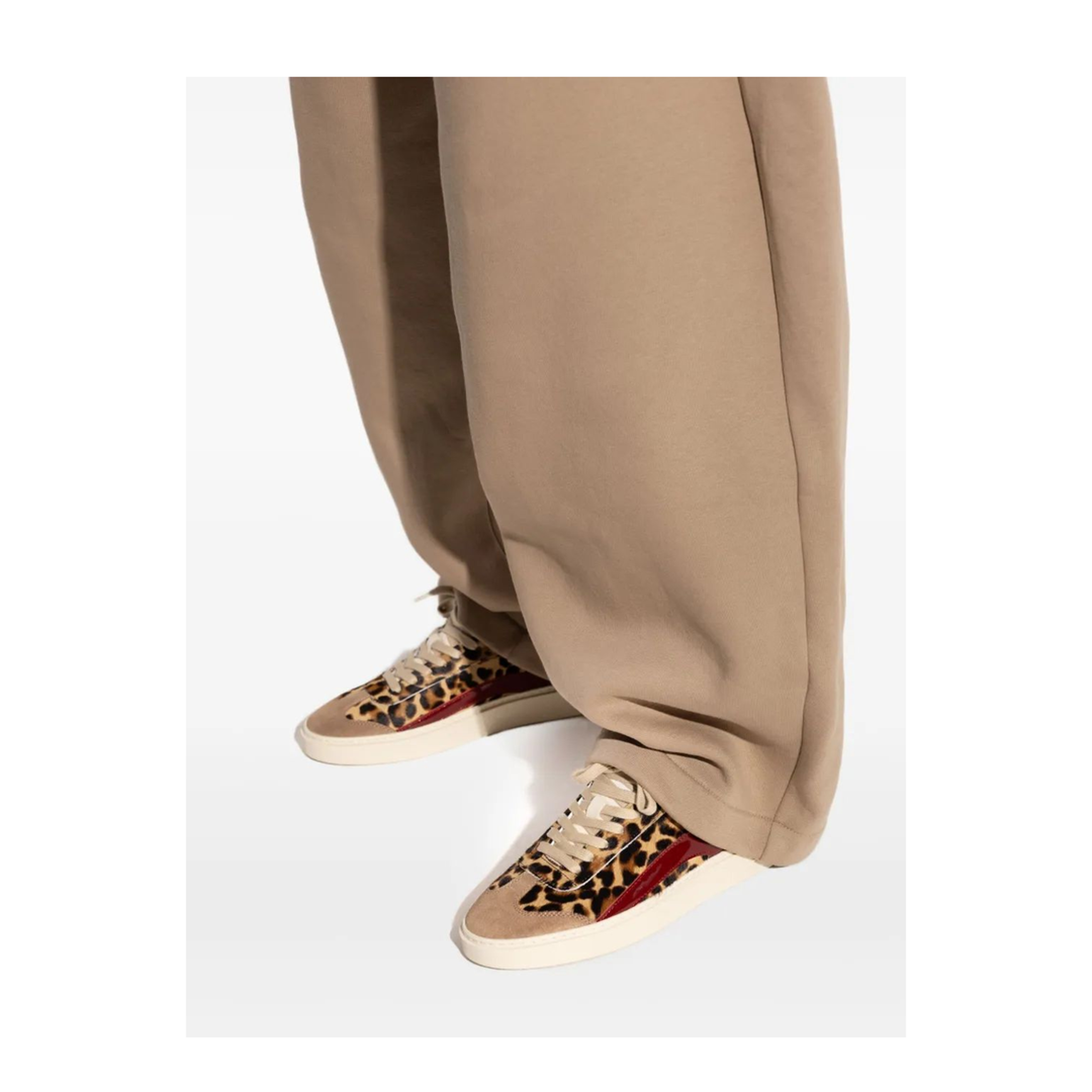 MAYFEYR - Dsquared2 - Lace-Up Low Top Sneakers - SNW032302208448M4191