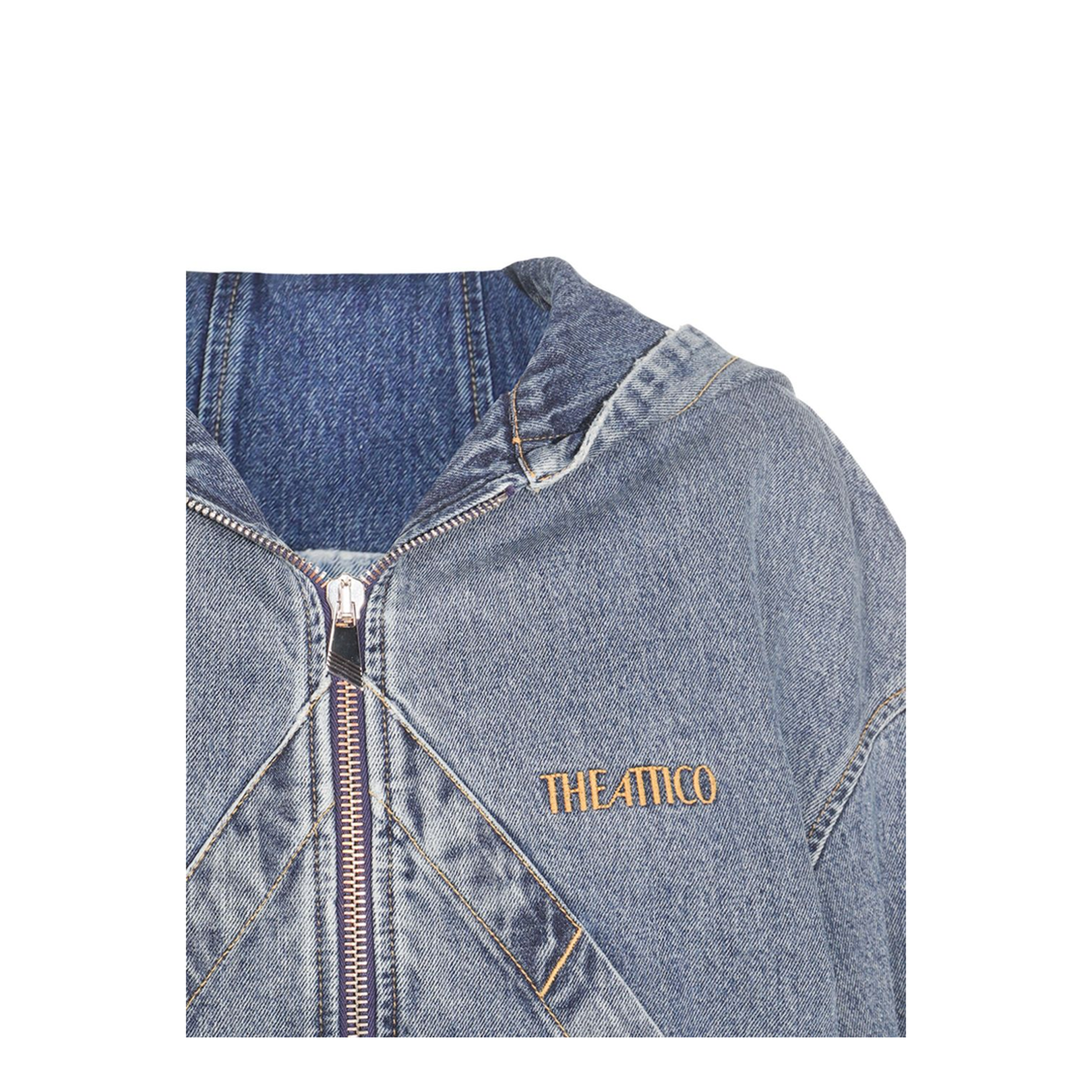 Sky Blue Bomber