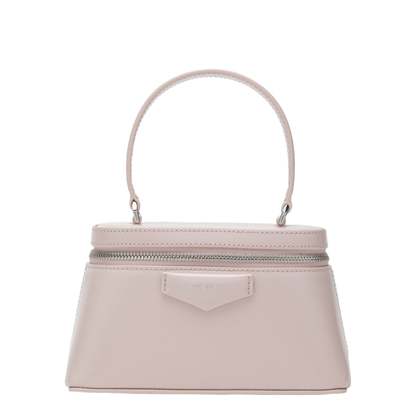 Antigona Box Leather Vanity Bag - Baby Pink