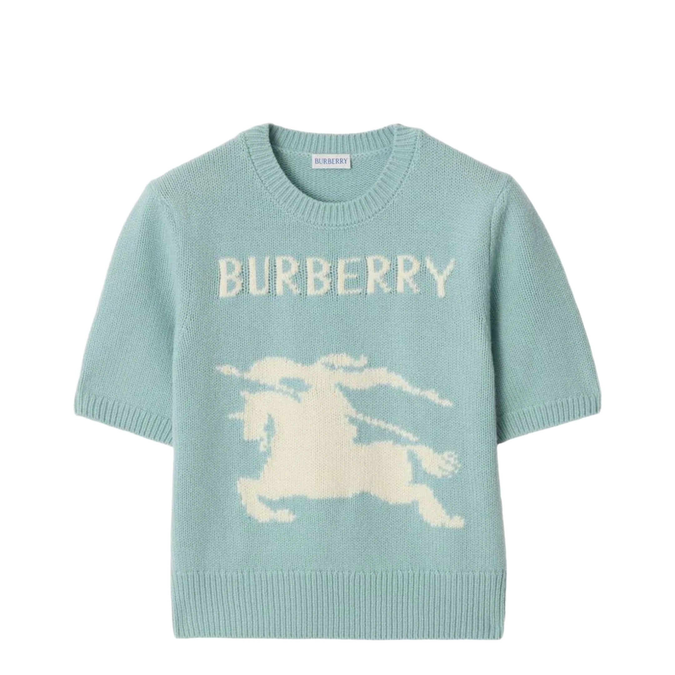 Wool And Cashmere Sweater