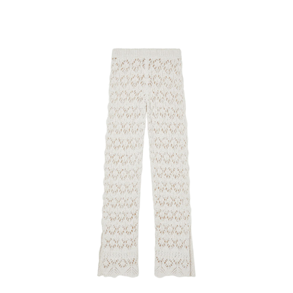 Trousers Cream