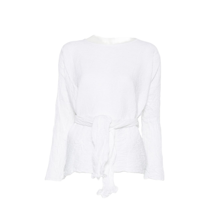 MAYFEYR - Daniela Gregis - Shirts White - CA17BLWC58611