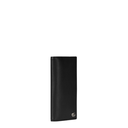 Card Holder with Zip Pocket and Open Pockets