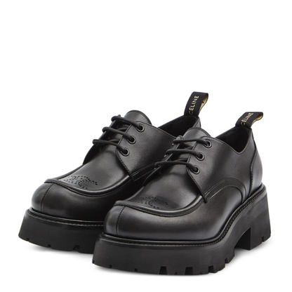 Capsule Boots Black