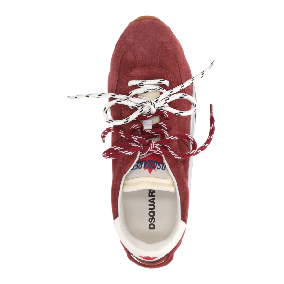 MAYFEYR - Dsquared2 - Lace Up Low Top Sneakers - SNW033523808839M4248