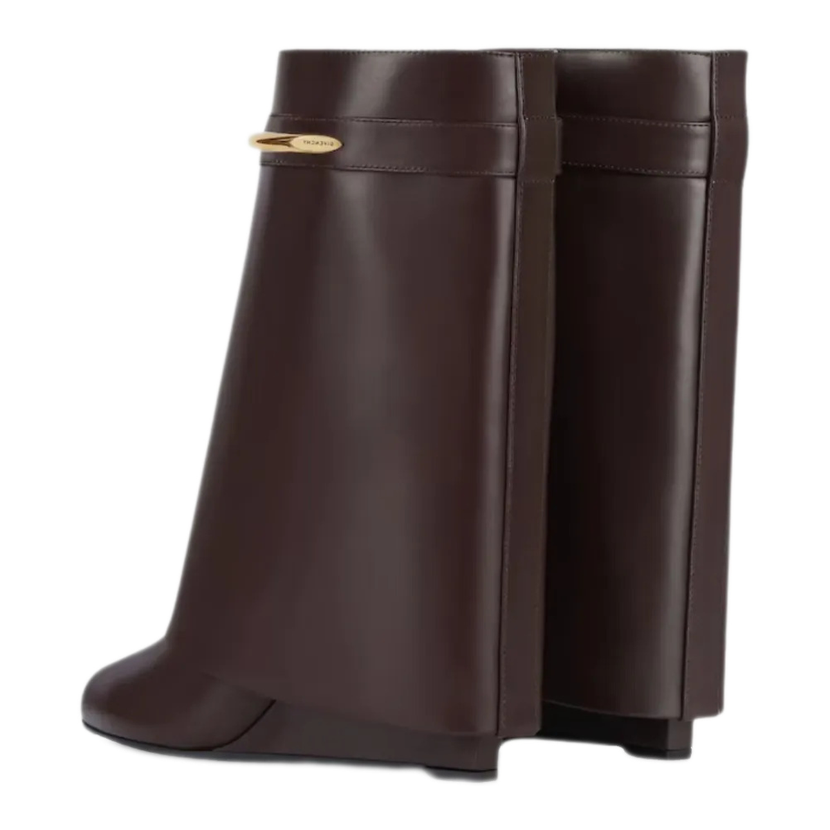 Shark Ankle Boots