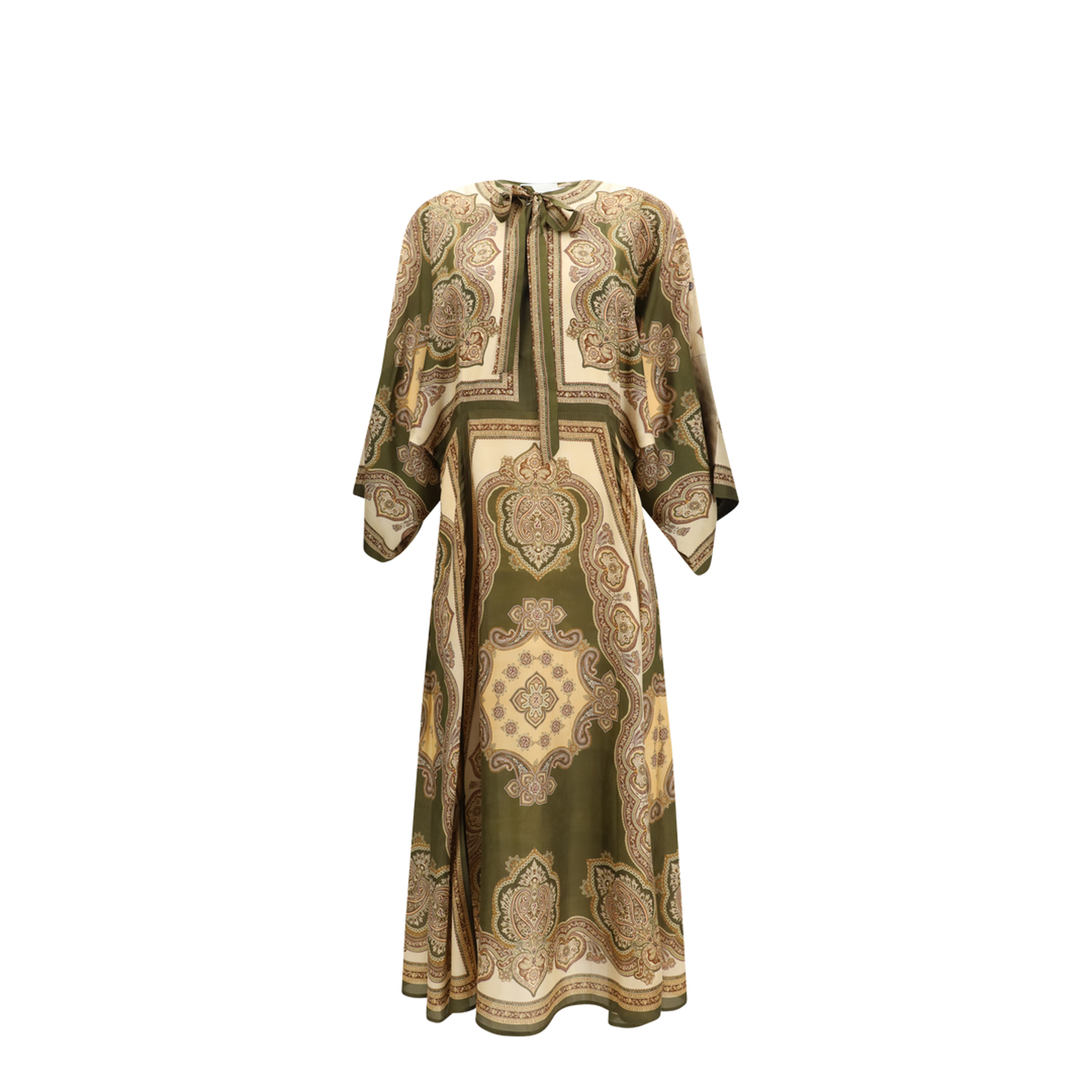 MAYFEYR - Zimmermann - Mahon Tunic Dress - 8270DSS263