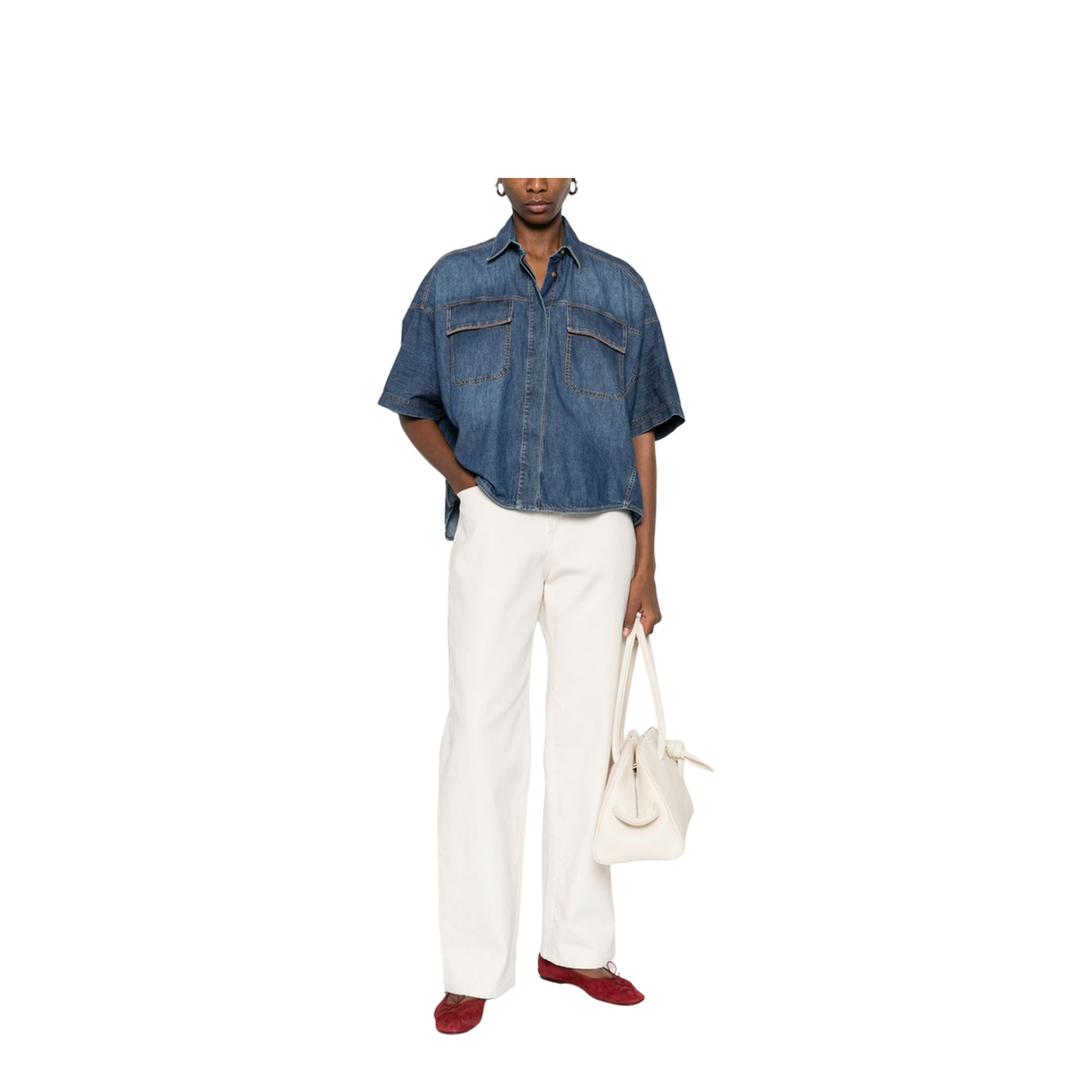 MAYFEYR - Brunello Cucinelli - Shirts - MH192RB506C9562