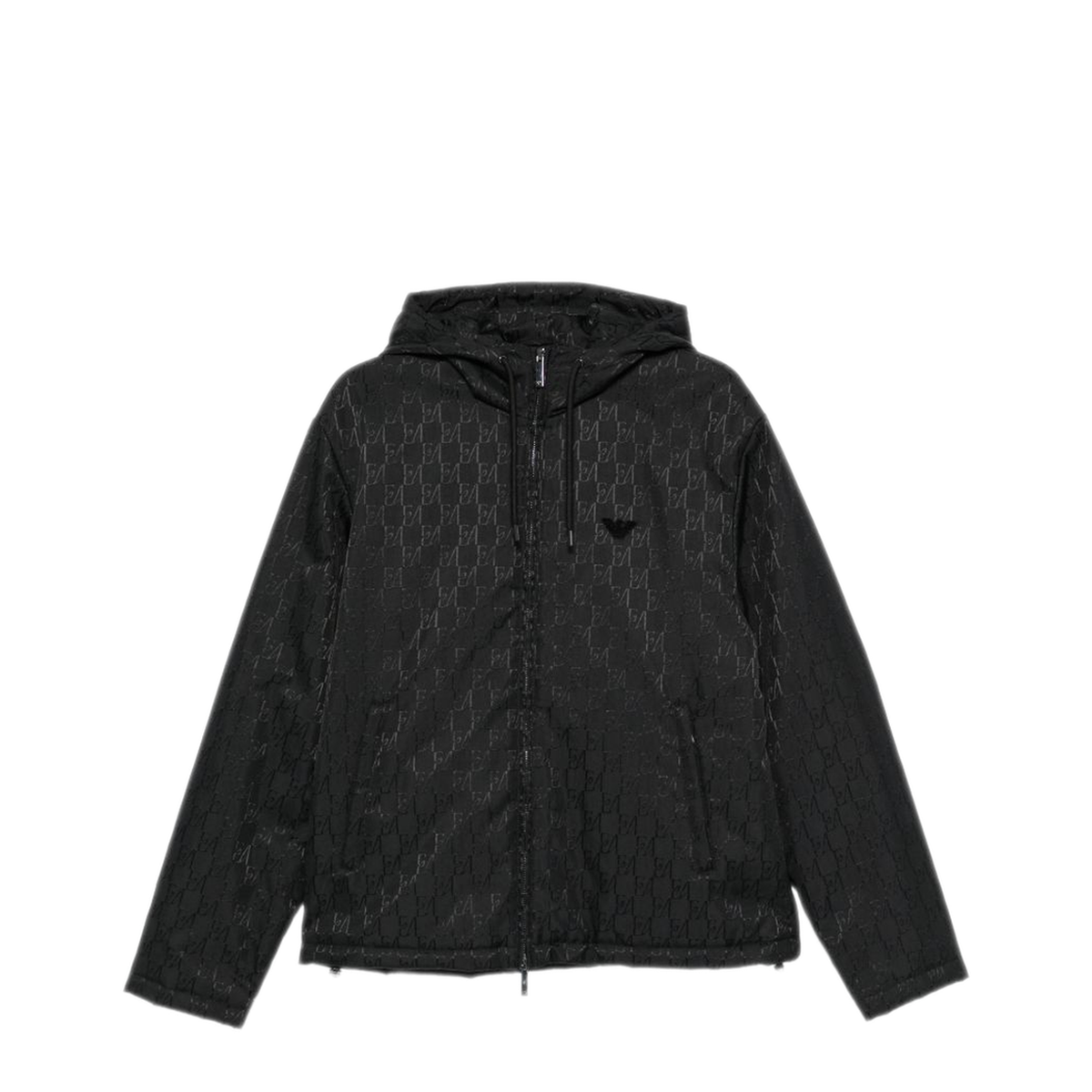 MAYFEYR - Emporio Armani - Coats Black - EM006736AF29202FC368