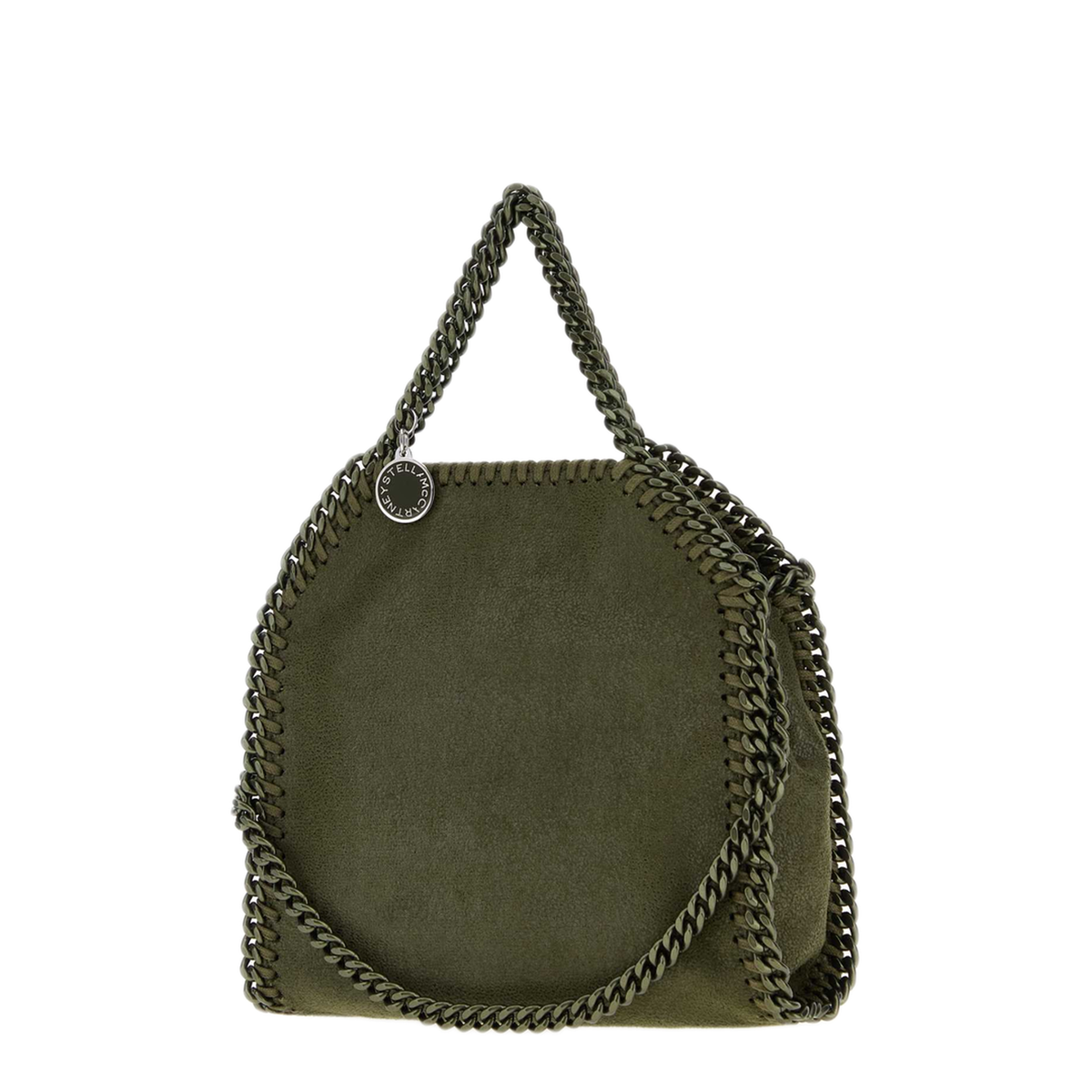 MAYFEYR - Stella Mccartney - Falabella Tiny Tote Eco Shaggy Deer - 391698WP04553200
