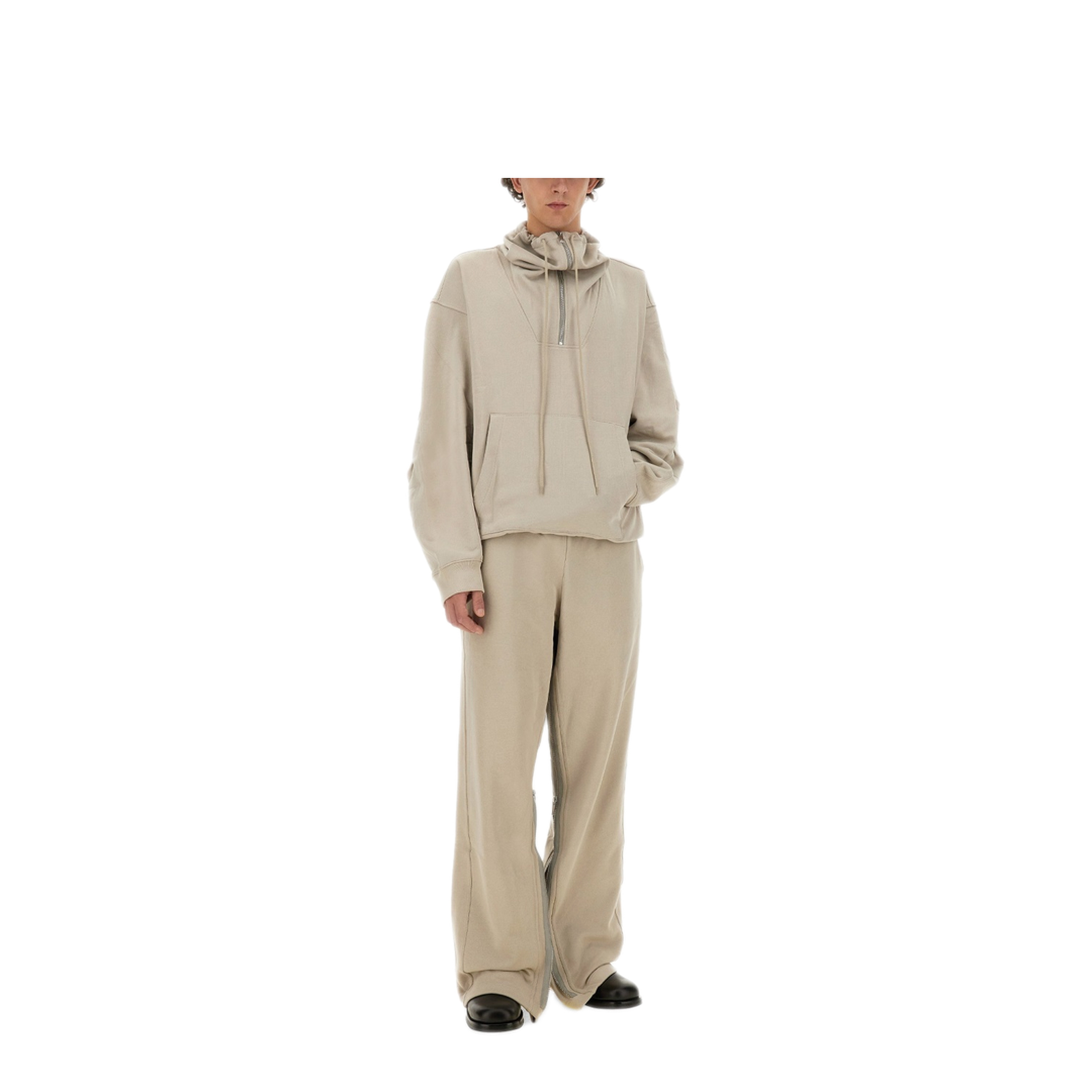 MAYFEYR - HELMUT LANG - Zip Sweatshirt - O04HM509WZ4
