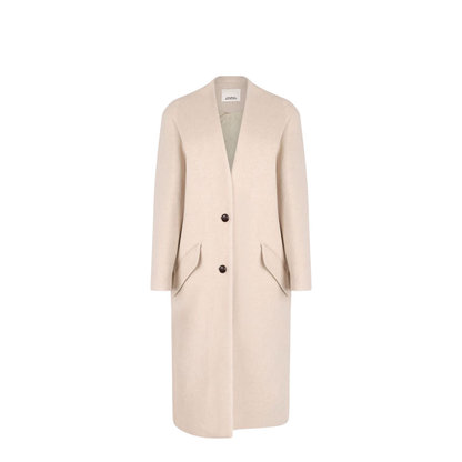 Florane Wool Coat