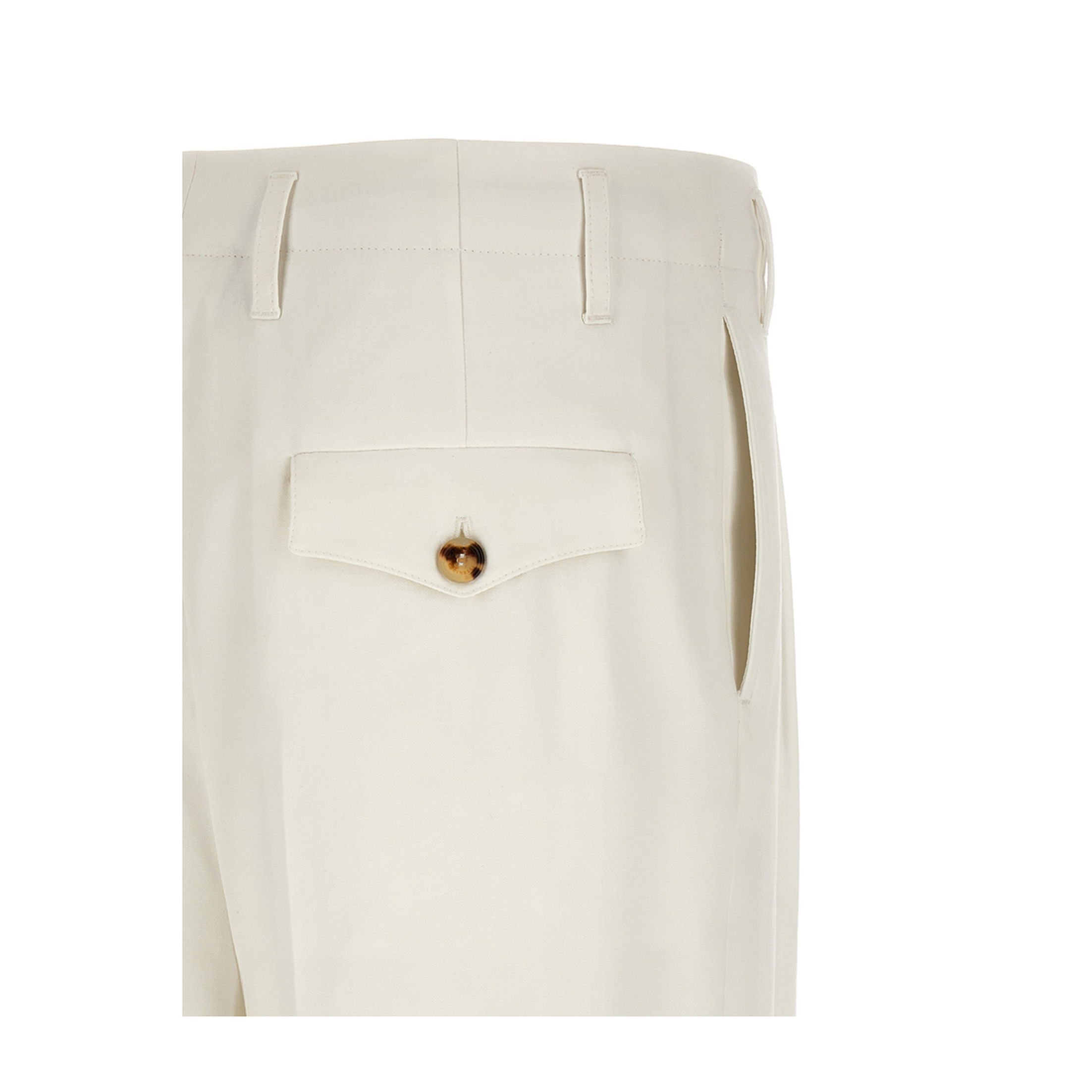 Cotton Trousers