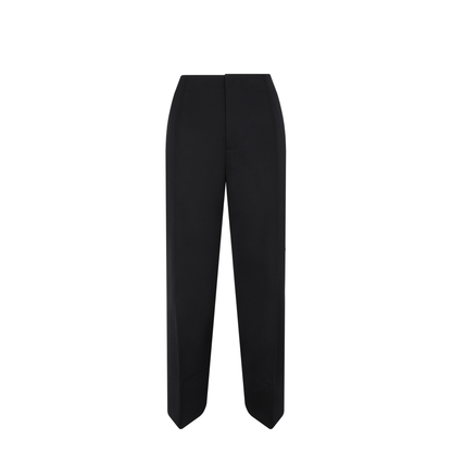 MAYFEYR - Bottega Veneta - Curved Shape Pant - 708514VKIV0