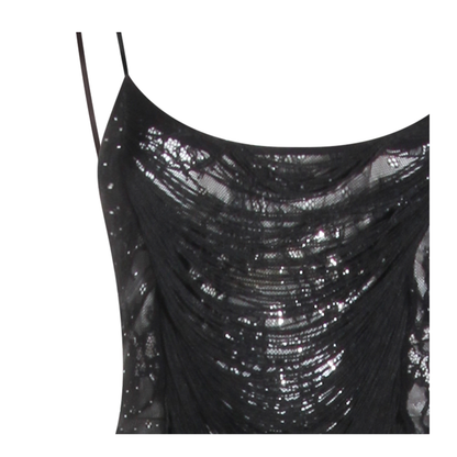 MAYFEYR - NISSA - Dresses - RRS16297BLACK