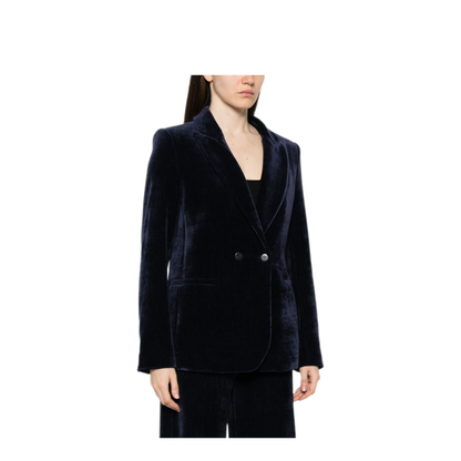 MAYFEYR - Forte Forte - Jackets Navy - 15021MYJACKETNOTTE