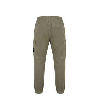 MAYFEYR - Stone Island - Trousers Army Green - L2S153100033S00L1V015G