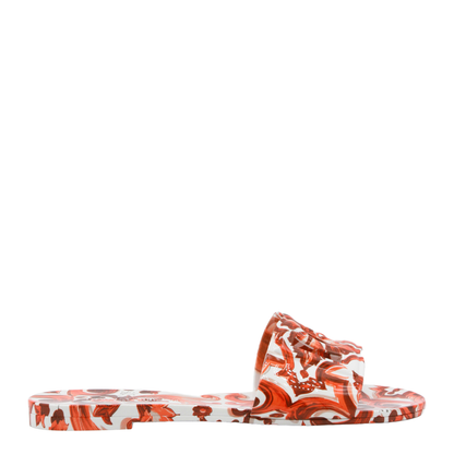 Sandals Orange
